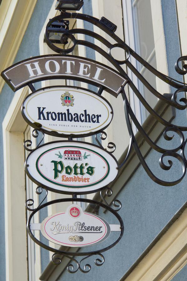 Muehlenkamp Hotel & Gastronomie Oelde Exterior foto